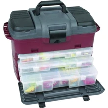 Ящик-станция Flambeau FRONT LOAD BRUSH GUARD (6147TB): Тип Рыболовные ящики
