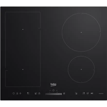Варочная поверхность Beko HII64500UFT: Размеры для встраивания 56x49 см