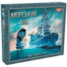 Настольная игра Artos games Морской бой (20789): Производитель Artos Games