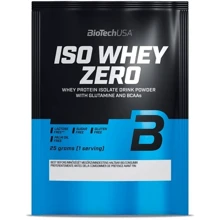 Протеин BioTech Iso Whey Zero 25 g /sample/ Chocolate Caramel: Вид Сывороточные