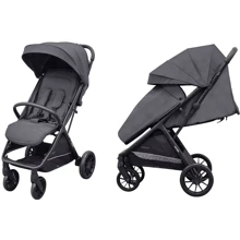 Прогулочная коляска Carrello Nero CRL-5514 2023 Slate Grey: Тип коляски Прогулочная