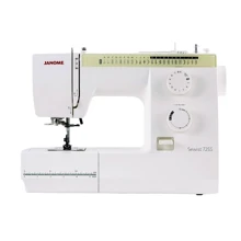 Швейная машина Janome Sewist 725s: Максимальная скорость, стежков/мин 860