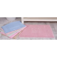 Полотенце The Textile Mix Begonya для ног 50х70 см (6815627): Тип махровое полотенце