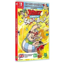 Asterix and Obelix Slap Them All Limited Edition (Nintendo Switch): Серія приставки Nintendo Switch