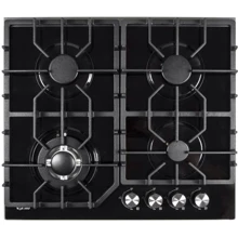 Варильна поверхня Ventolux HG L7G CEST (BK): Розміри для вбудовування 55x47.5 см