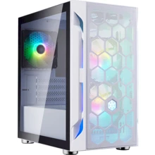 Корпус Silver Stone SST-FAH1MW-PRO: Форм-фактор материнської плати MicroATX/Mini-ITX