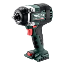 Гайковерт Metabo SSW 18 LTX 800 BL (602403850): Назначение профессиональный