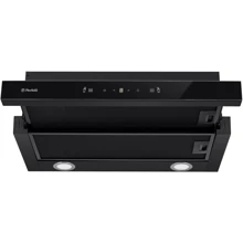 Витяжка Perfelli TL 662 BL Motion Control: Тип фільтра повітря Рециркуляція, Відведення