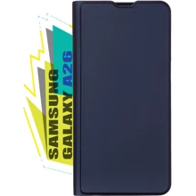 Чохол для телефона BeCover Book Exclusive New Style Blue для Samsung A266 Galaxy A26 5G (713021): Сумісність Samsung A266 Galaxy A26 5G