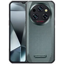 Смартфон Oukitel WP35 Pro 12/512Gb Green: Дисплей 6.6" IPS (1080x2408) / 400 ppi / Gorilla Glass v5