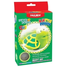 Масса для лепки Paulinda Super Dough Running Race Черепаха заводной механизм PL-081183-3: Производитель PAULINDA