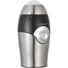 Кофемолка Maestro MR-451-с: Вместимость, г 50