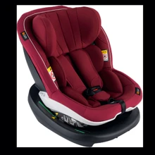 Автокрісло BeSafe iZi Modular i-Size (Burgundy Melange): Група 0-18 кг (група 0-1)