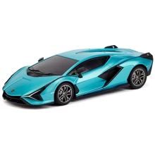 Автомобиль KS Drive на р/у Lamborghini Sian (1:24, 2.4Ghz, синий) (124GLSB): Класс Гоночный