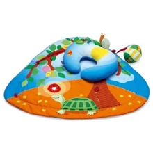 Мягкий игровой центр Chicco "Tummy pad" (02572.00): Производитель Chicco