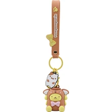 Брелок Hello Kitty Помпомпурин с животным (11545): Тип Персонаж мультфильма, фильма