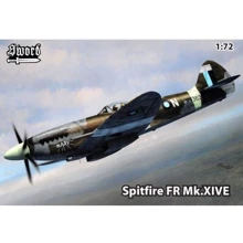 Фронтовой разведчик Sword Spitfire FR Mk.XIV E SWORD72097: Производитель Sword