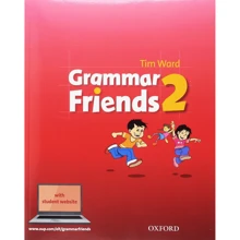 Grammar Friends 2: Student's Book: Производитель Oxford University Press (OUP)