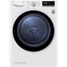 Пральна машина LG DC90V5V0W: Система сушіння Конденсационная