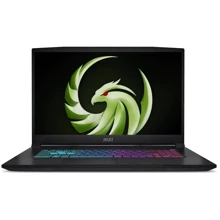 Ноутбук MSI Bravo 17 D7V (D7VEK-092XPL): Экран 17.3" IPS (1920x1080) FullHD