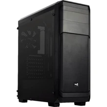 Корпус Aerocool AERO 300 FAW(Black): Форм-фактор материнської плати ATX / Micro-ATX / Mini-ITX