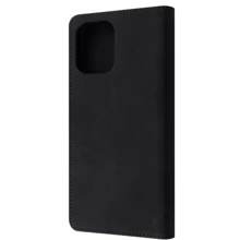 Чехол для телефонов WAVE Fold Case Black for Xiaomi Redmi 12 4G: Совместимость Xiaomi Redmi 12 4G