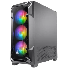 Корпус Antec DF600 FLUX Gaming (0-761345-80060-0): Форм-фактор материнської плати ATX/MicroATX/Mini-ITX