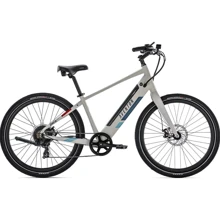Електровелосипед 27,5 Aventon Pace 350 рама - L 2023 Cloud Gray: Ємність батареї, Втч 417