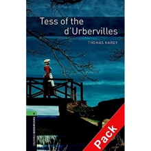 Bookworms 6: Thomas Hardy: Tess of D'Ubervilles with Audio CD: Производитель Oxford University Press