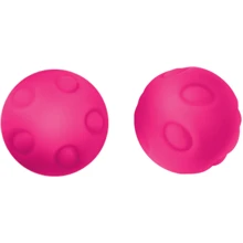 Вагінальні кульки NS Novelties Lush Ivy, 2,5 см: Для кого Для жінок