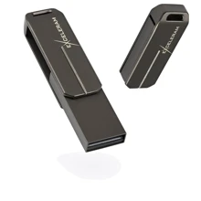 USB-флешка eXceleram 64GB U3 Series USB 2.0 Dark (EXP2U2U3D64): Стандарт USB USB 2.0