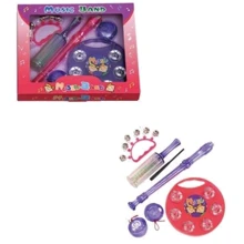 Набор детской перкуcсии MAXTONE PK-04 Set: Производитель MAXTONE