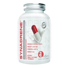 Жиросжигатель Hi-Tech Pharma Synadrene 45 capsules: Пол Унисекс