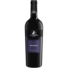 Вино Masseria Altemura "Aglianico Salento Puglia IGT", красное сухое, 0.75л 13% (BDA1VN-VZN075-009): Страна производитель Италия