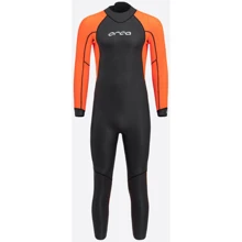 Гидрокостюм мужской Orca Vitalis Hi-Vis Men Openwater Wetsuit 6 Black (NN270601): undefined undefined