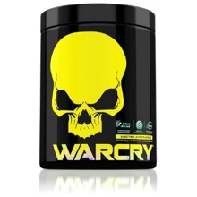 Предтренировочный комплекс Genius Nutrition Warcry 400 g / 40 servings / Electric fruits flavour: Тип Комплекс до тренировки