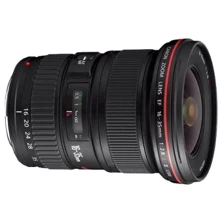 Объектив для фотоаппарата Canon EF 16-35mm f/2.8L II USM: Тип объектива широкоугольный