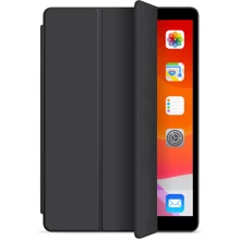 Аксессуар для iPad Smart Case Black for iPad Pro 12.9" (2020-2022): Цвет черный