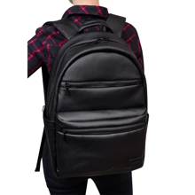 Женский рюкзак Sambag Zard 0KT черный (25058001): Пол Женский