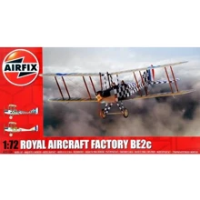 Модель Airfix Биплан Royal Aircraft Facility BE2C (AIR02104): Производитель Airfix
