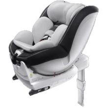 Автокрісло Xioami QBORN I-SIZE rotating QQ129KX (Port Fog): Група 0+/1