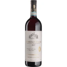 Вино Bruno Giacosa Nebbiolo d'Alba 2017, 0.75л: Країна виробник Італія