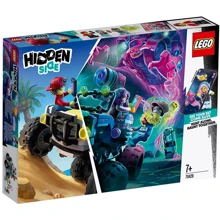 Конструктор LEGO Hidden Side Пляжный багги Джека (70428): Серия Hidden Side