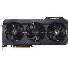 Видеокарта ASUS GeForce RTX3060Ti 8Gb TUF OC GAMING V2 LHR (TUF-RTX3060TI-O8G-V2-GAMING): Объем памяти, Гб 8
