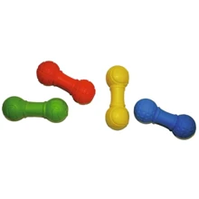 Игрушка для собак Croci Гантель резиновая 10 см (C6098037): Производитель Croci