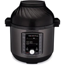 Мультиварка Instant Pot Pro Crisp: Мощность 1500 Вт