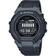 Наручные часы Casio G-SHOCK G-SQUAD GBD-300-1ER (363411): Стиль Спортивный