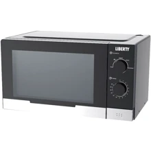 Микроволновая печь Liberty MP 2311 BX Микроволновая печь Liberty MP 2311 BX: Объем, л 23