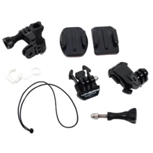 Крепление GoPro Grab Bag of Mount (AGBAG-001): Тип аксессуара крепление