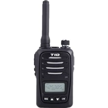 Рация носимая TID-Electronics TD-V6 UHF black: Тип рация аналоговая